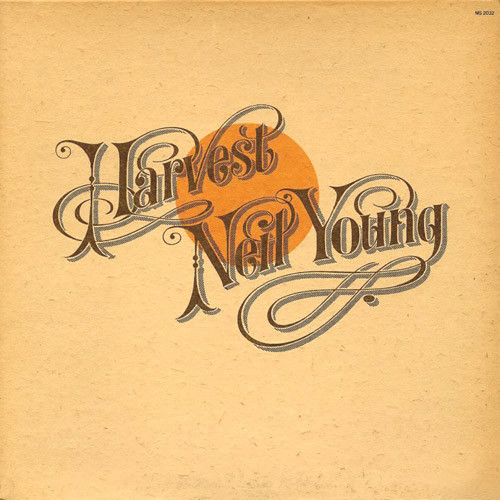Neil Young: Harvest (1972)